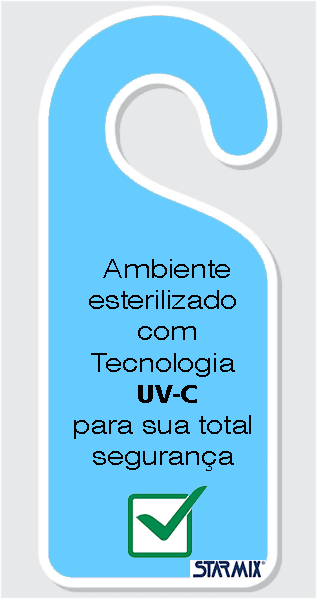 esterilizador de ambientes ultra violeta uvc