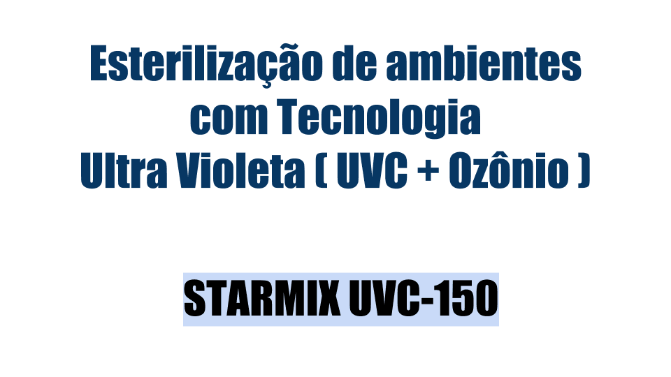 esterilizador de ambientes