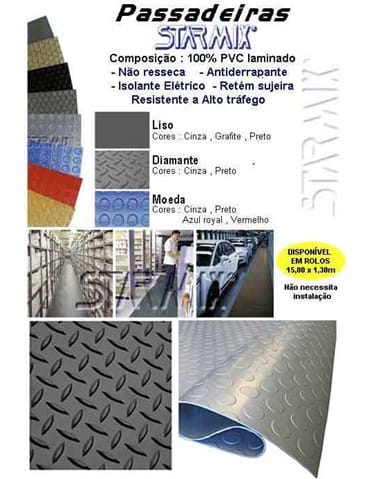 Tapete Antiestático ESD