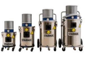 aspiradores industriais - atex-pneumaticos