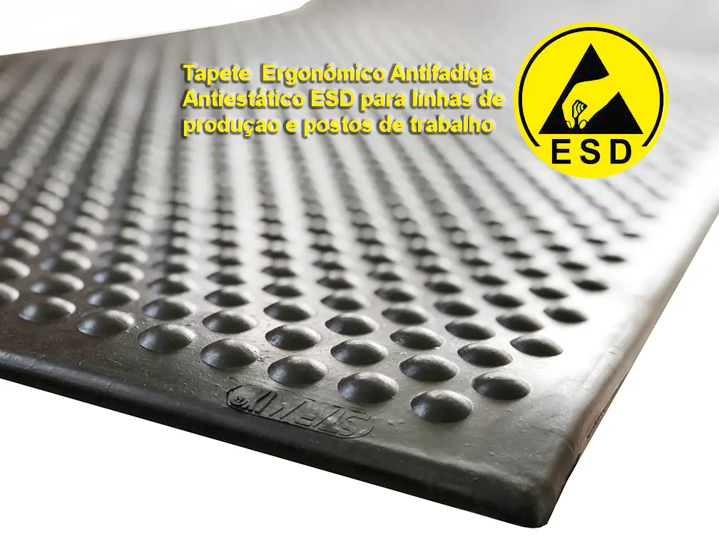 tapete esd antiestatico STARMIX ESD