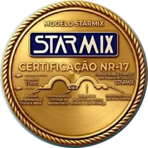 certificacao nr17 starmix