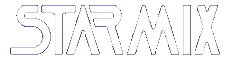 STARMIX logo
